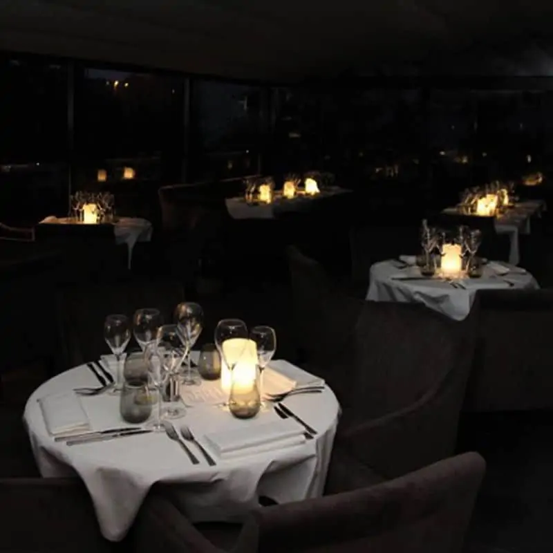 Cordless Table Lamp Restaurant Bar Hotel 2024 NegoLuz Canada