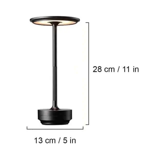 Torchiere Dimmable LED Floor Lamp - Tenergy